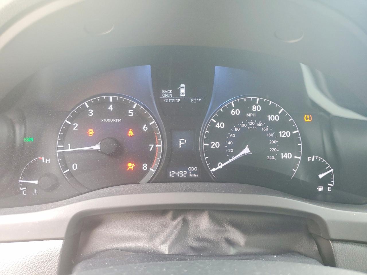 2015 LEXUS RX350