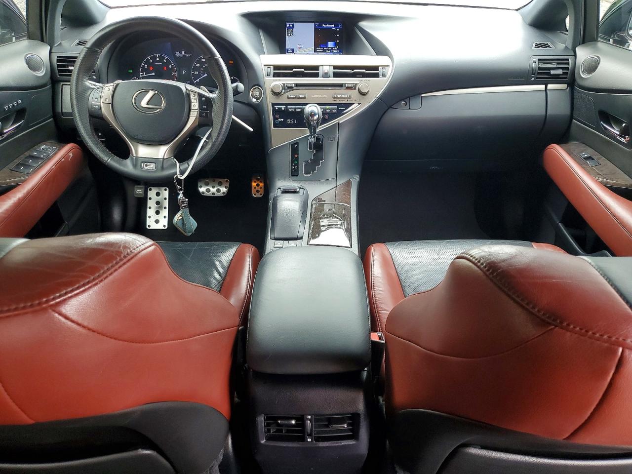 2015 LEXUS RX350
