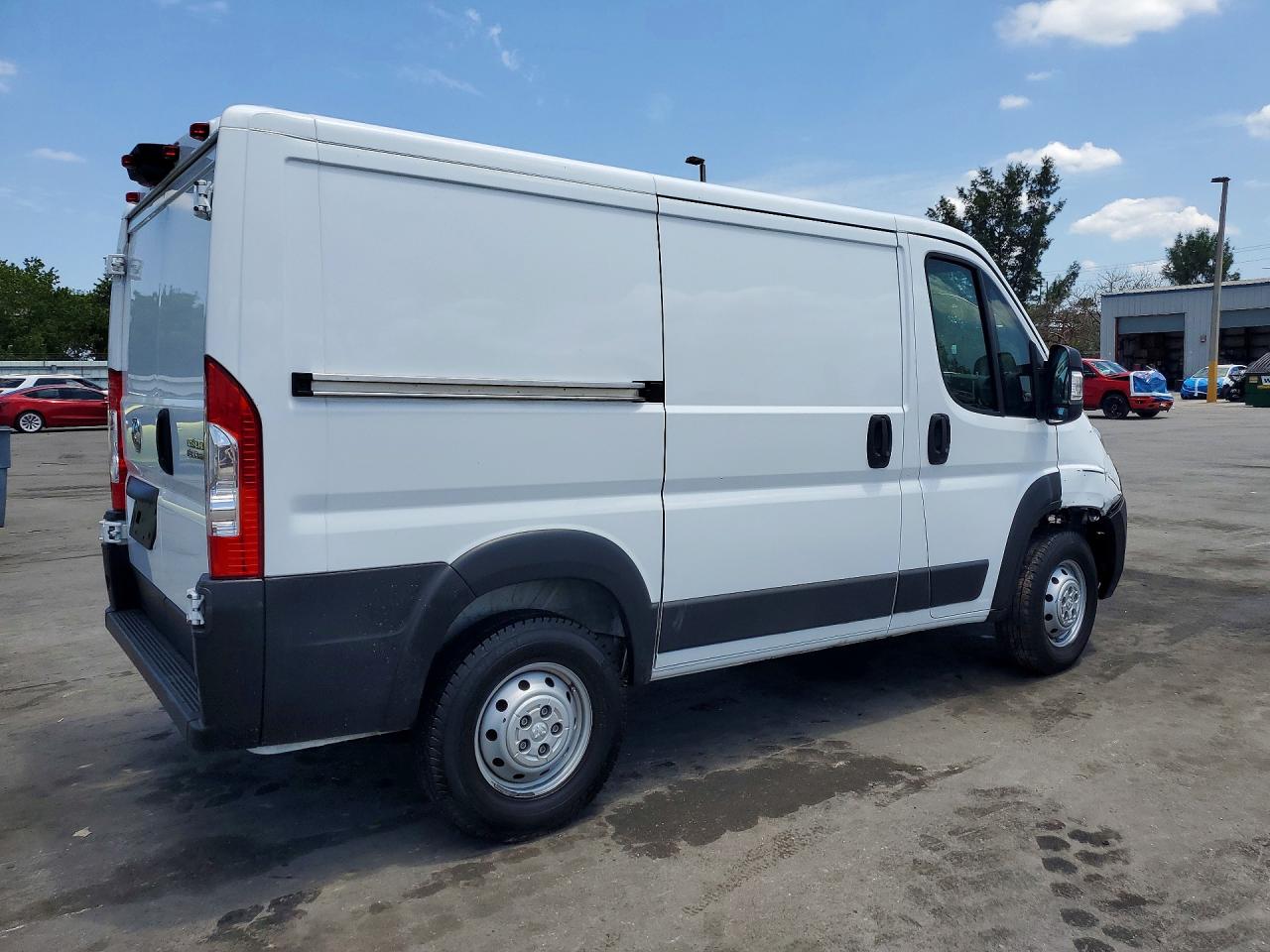 2023 RAM PROMASTER