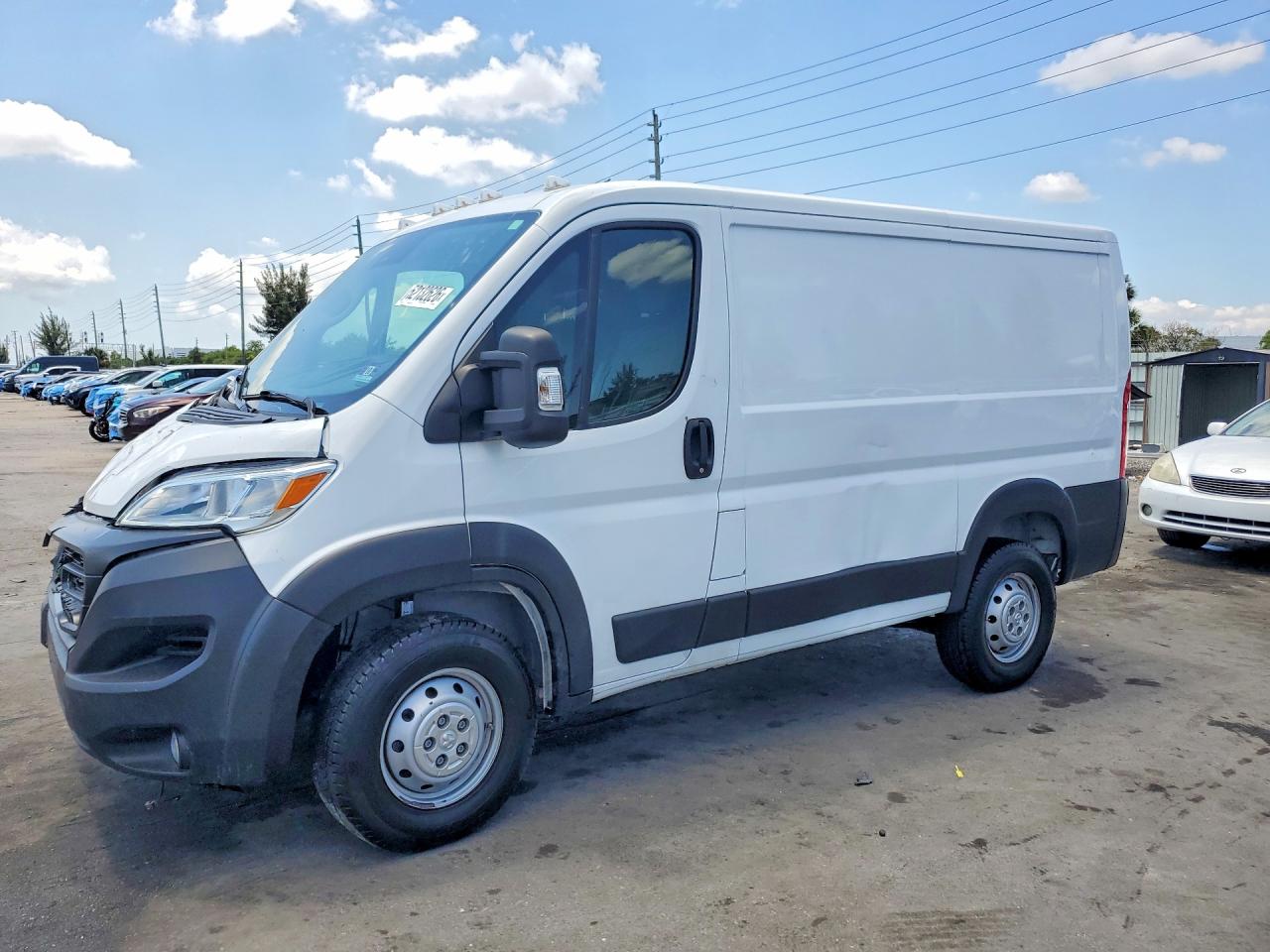 2023 RAM PROMASTER
