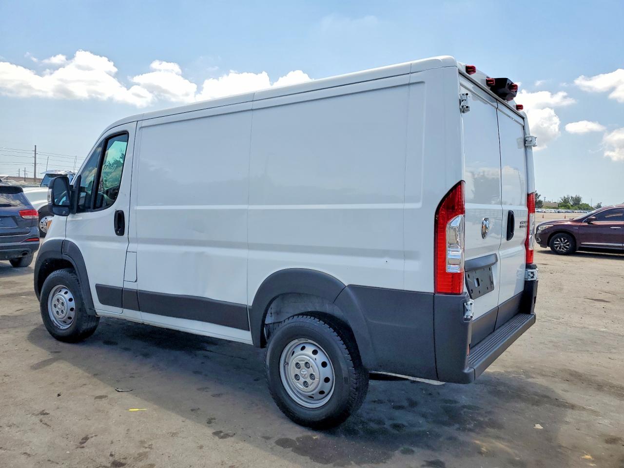 2023 RAM PROMASTER