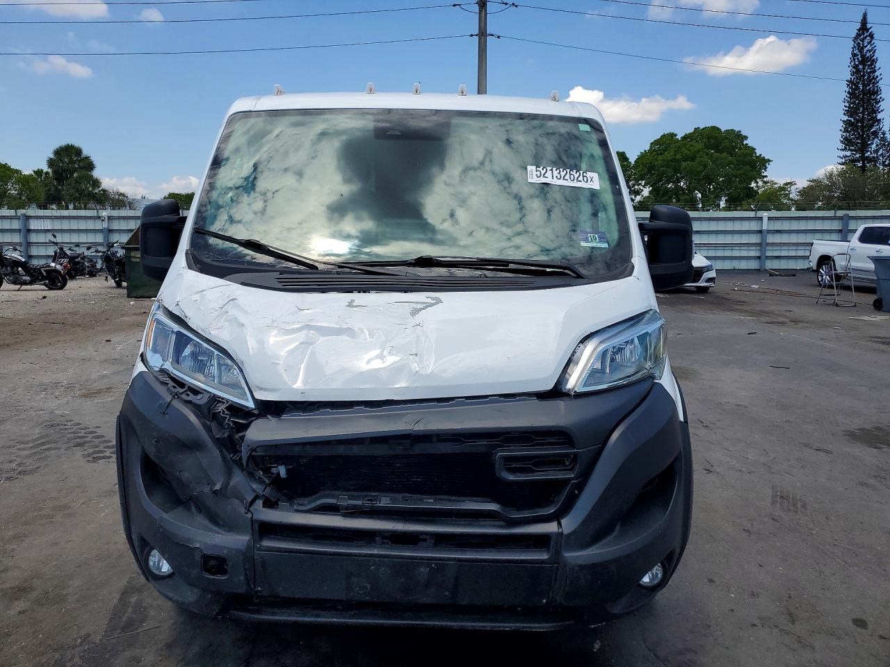 2023 RAM PROMASTER