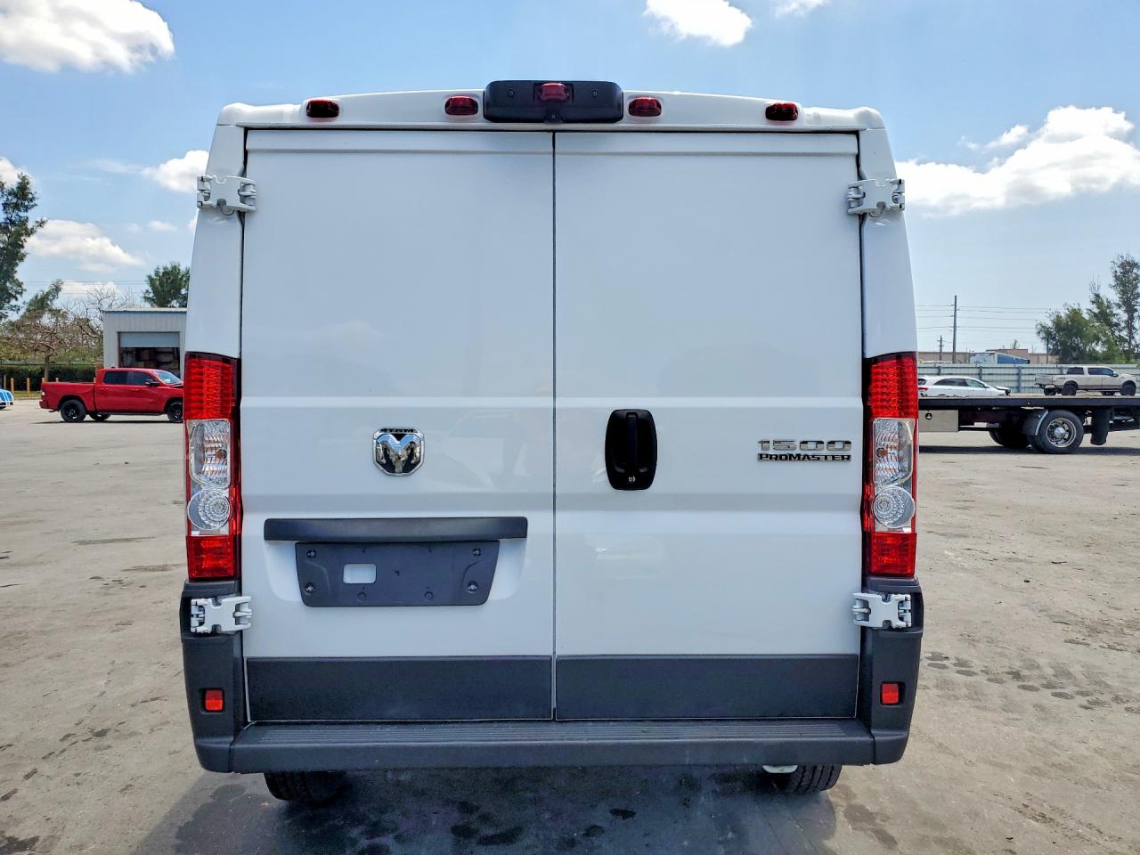 2023 RAM PROMASTER