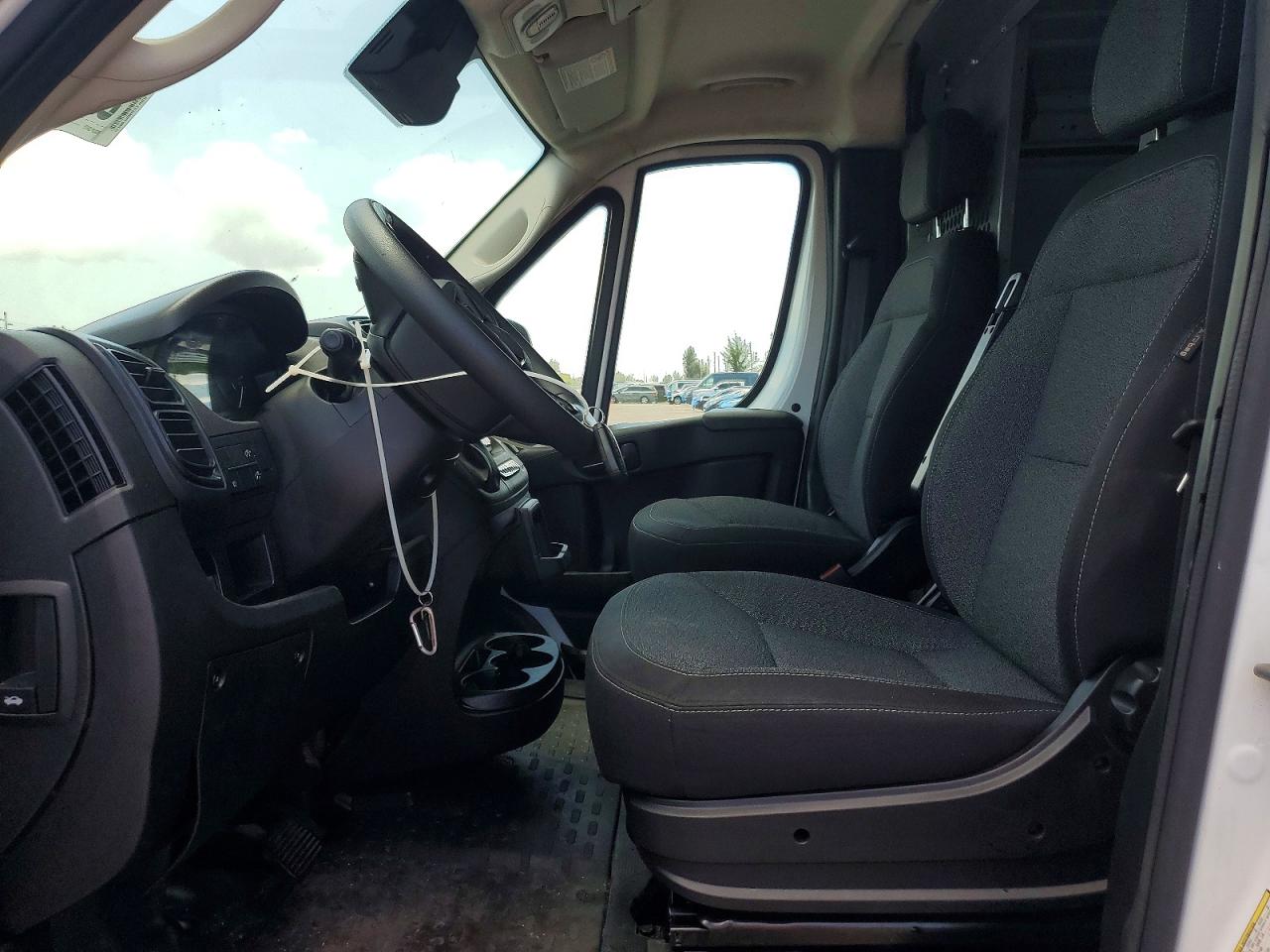 2023 RAM PROMASTER