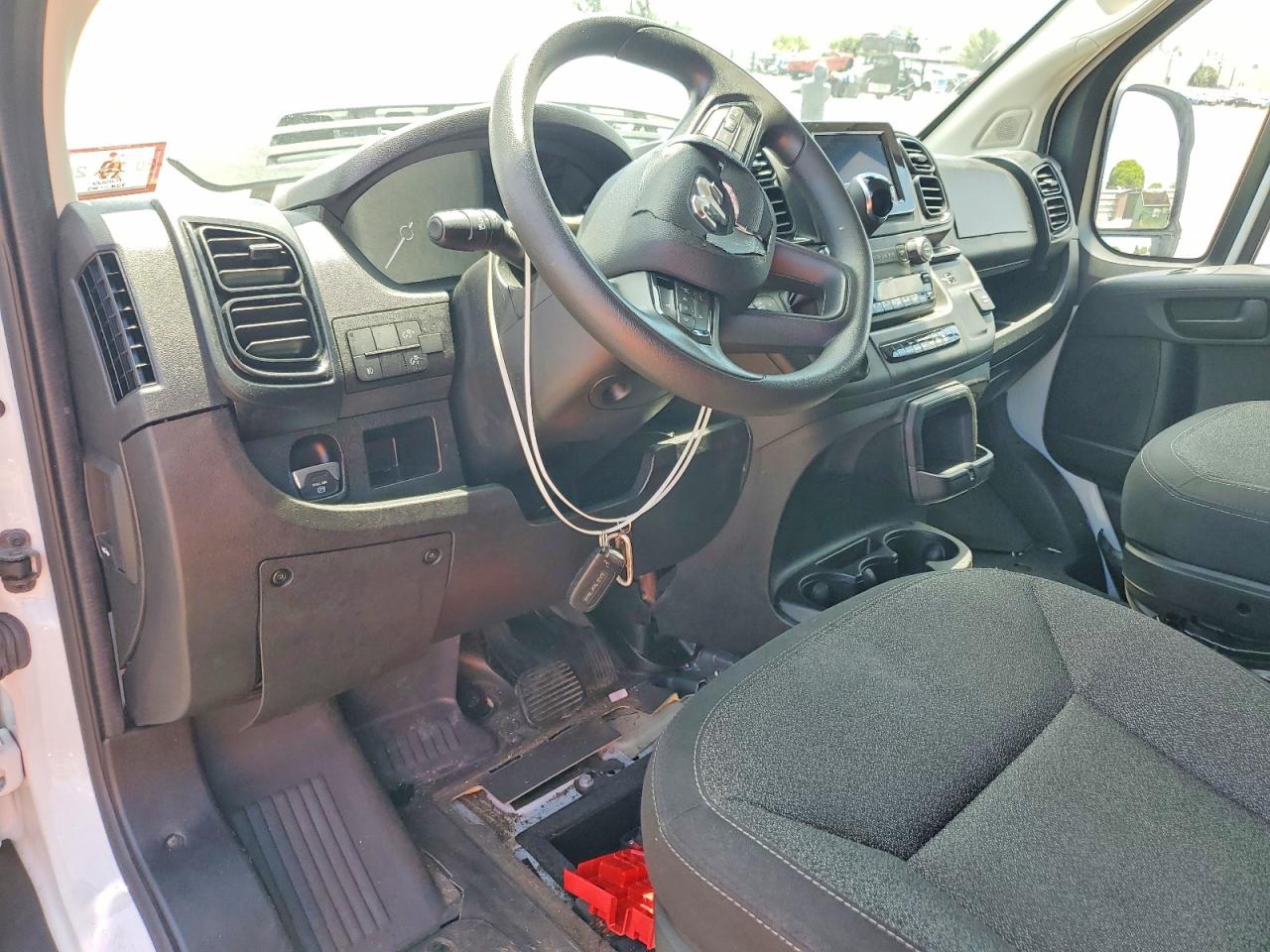 2023 RAM PROMASTER