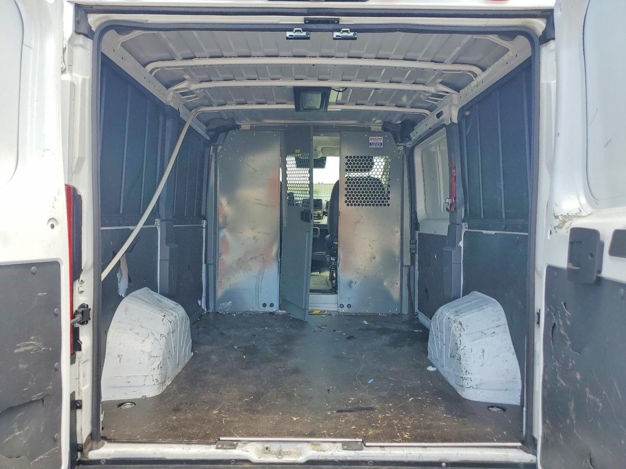 2023 RAM PROMASTER