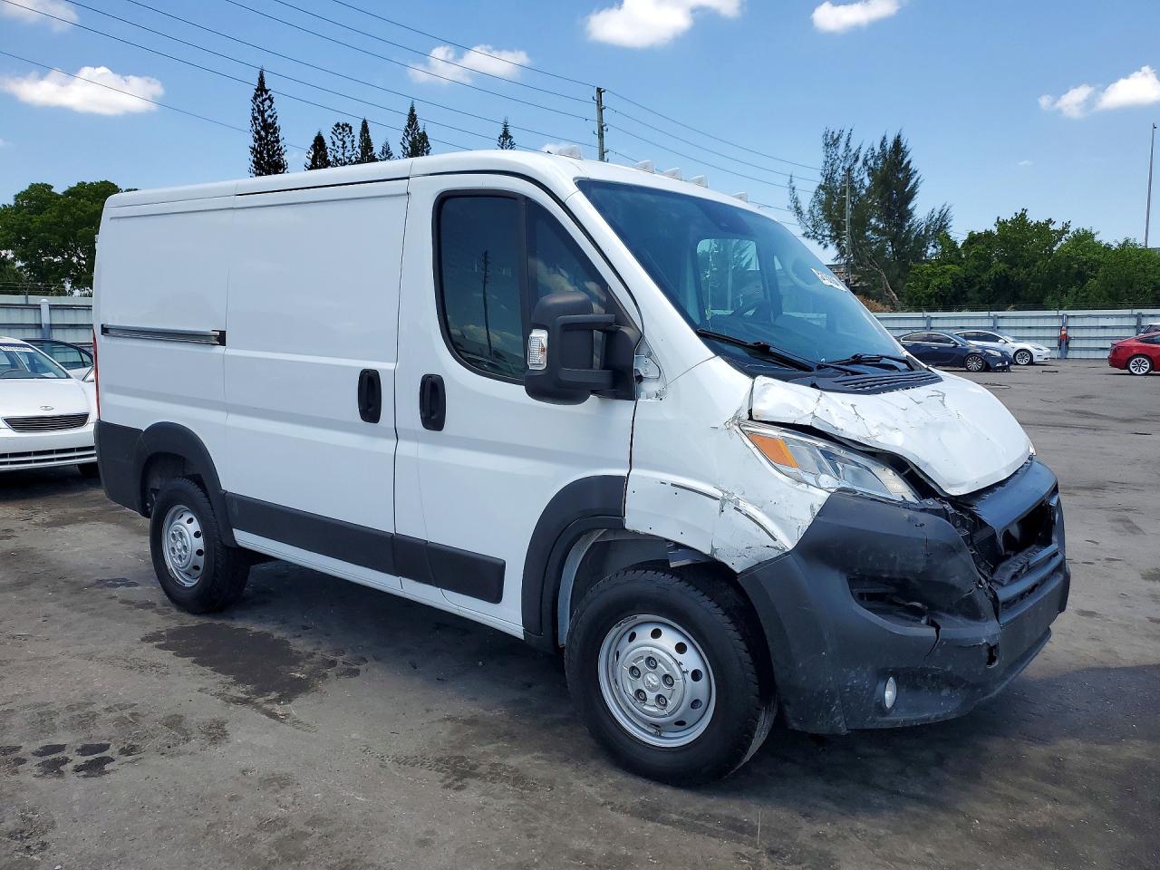 2023 RAM PROMASTER