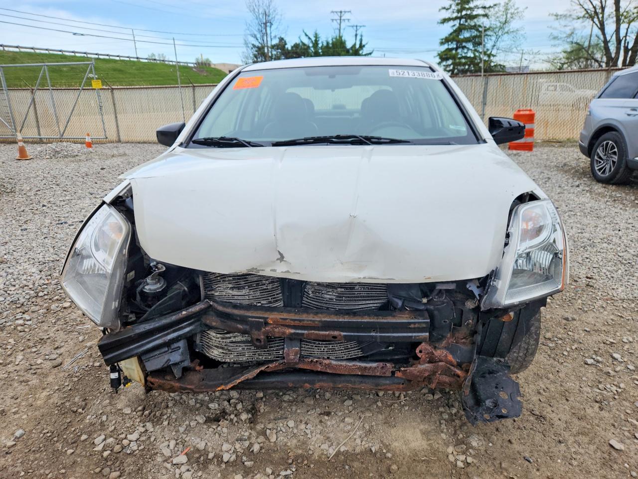 2010 NISSAN SENTRA