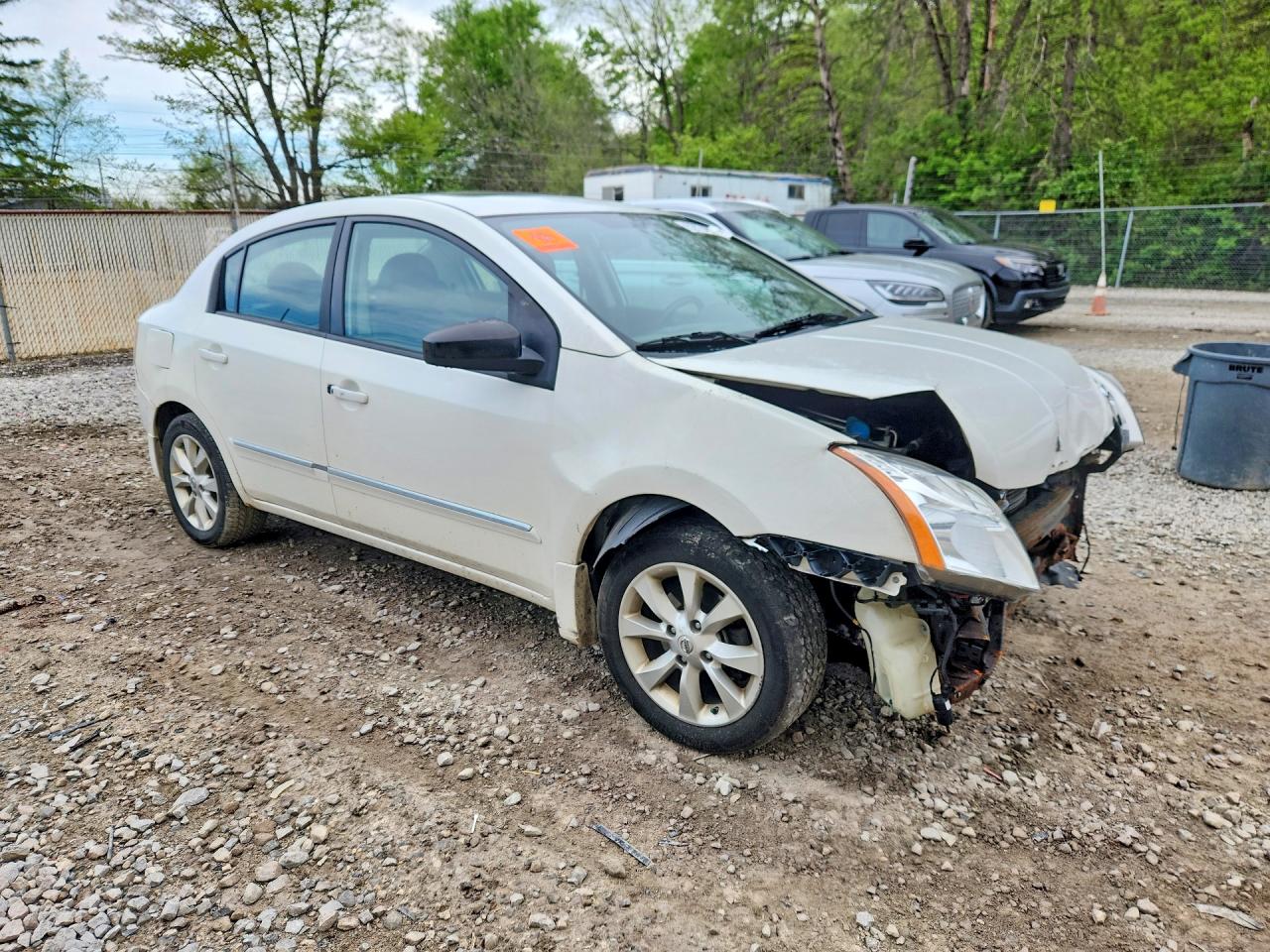 2010 NISSAN SENTRA