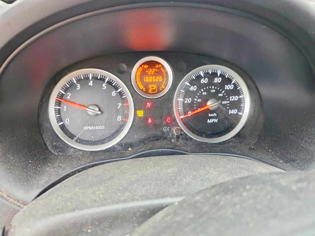 2010 NISSAN SENTRA