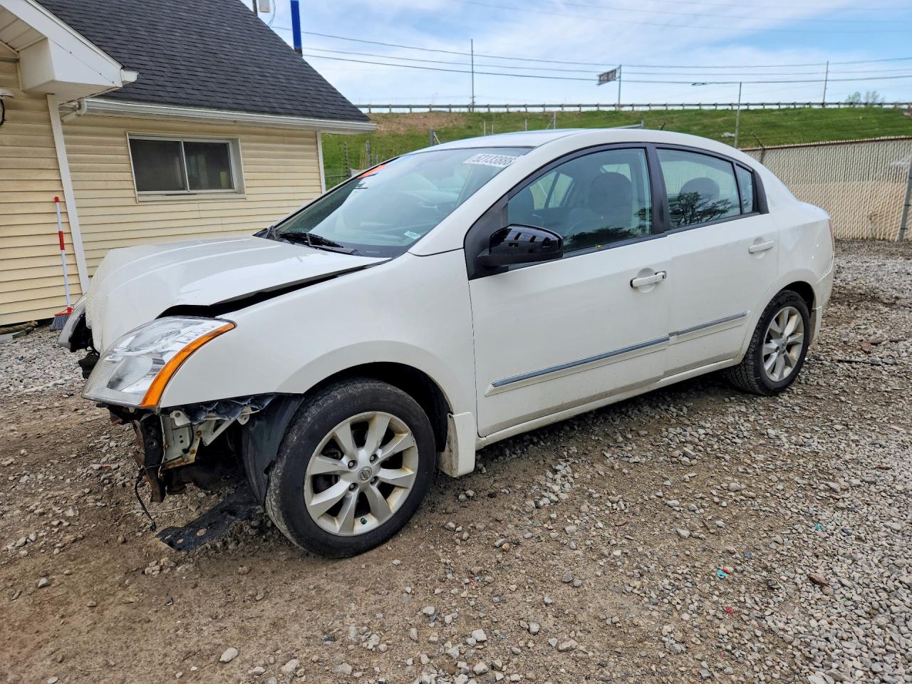 2010 NISSAN SENTRA