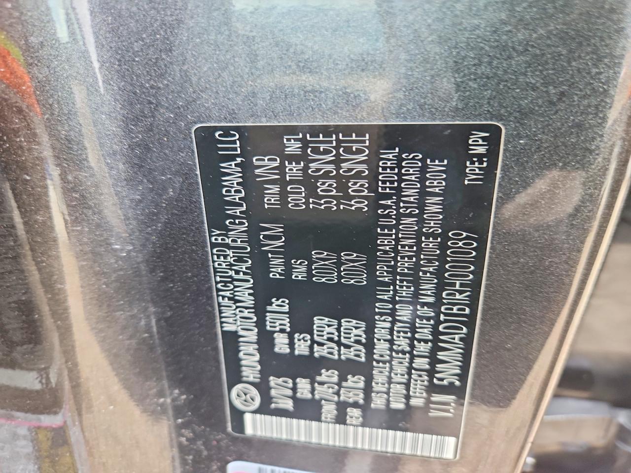 2024 GENESIS ALL OTHER