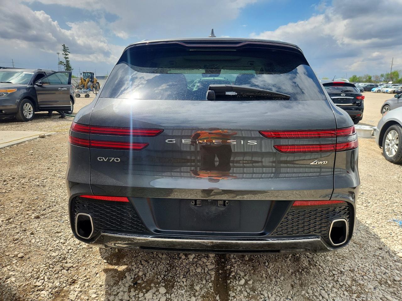 2024 GENESIS ALL OTHER