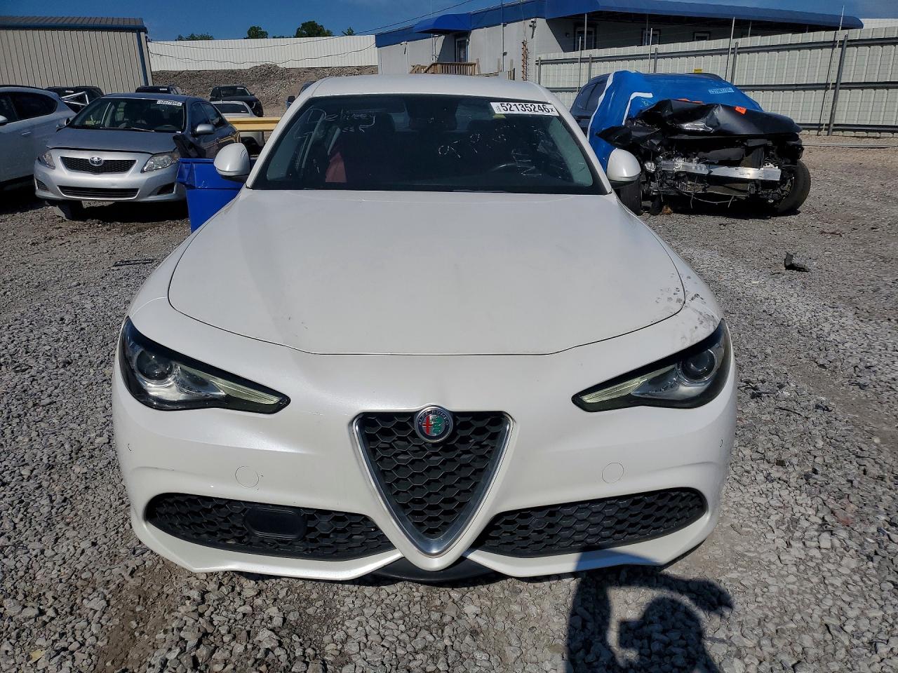 2017 ALFA ROMEO GIULIA