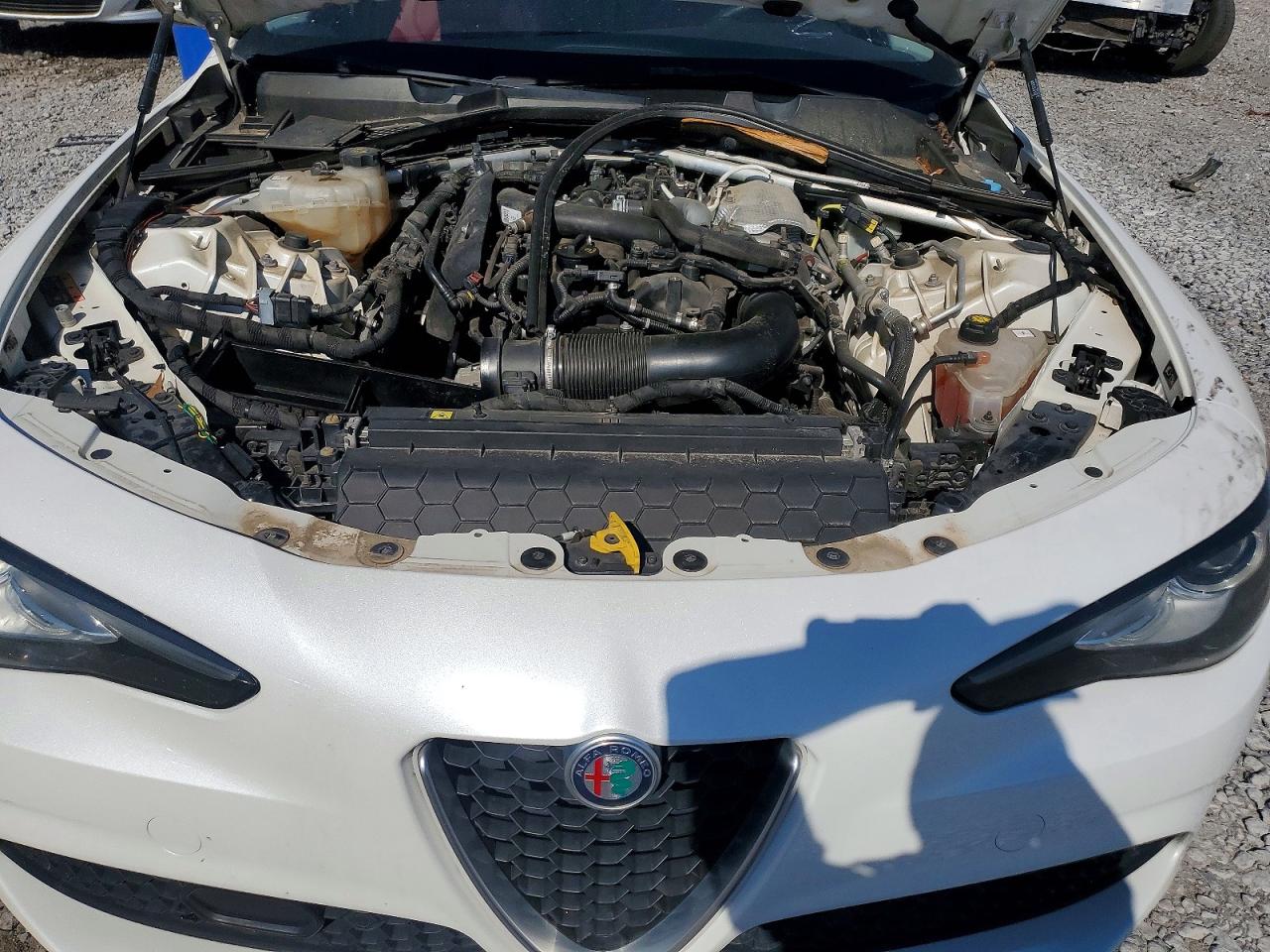 2017 ALFA ROMEO GIULIA