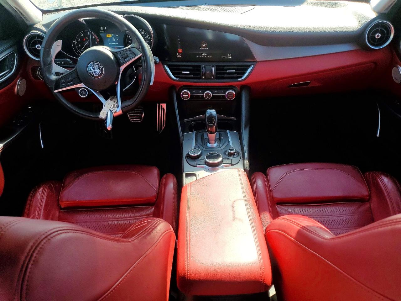 2017 ALFA ROMEO GIULIA