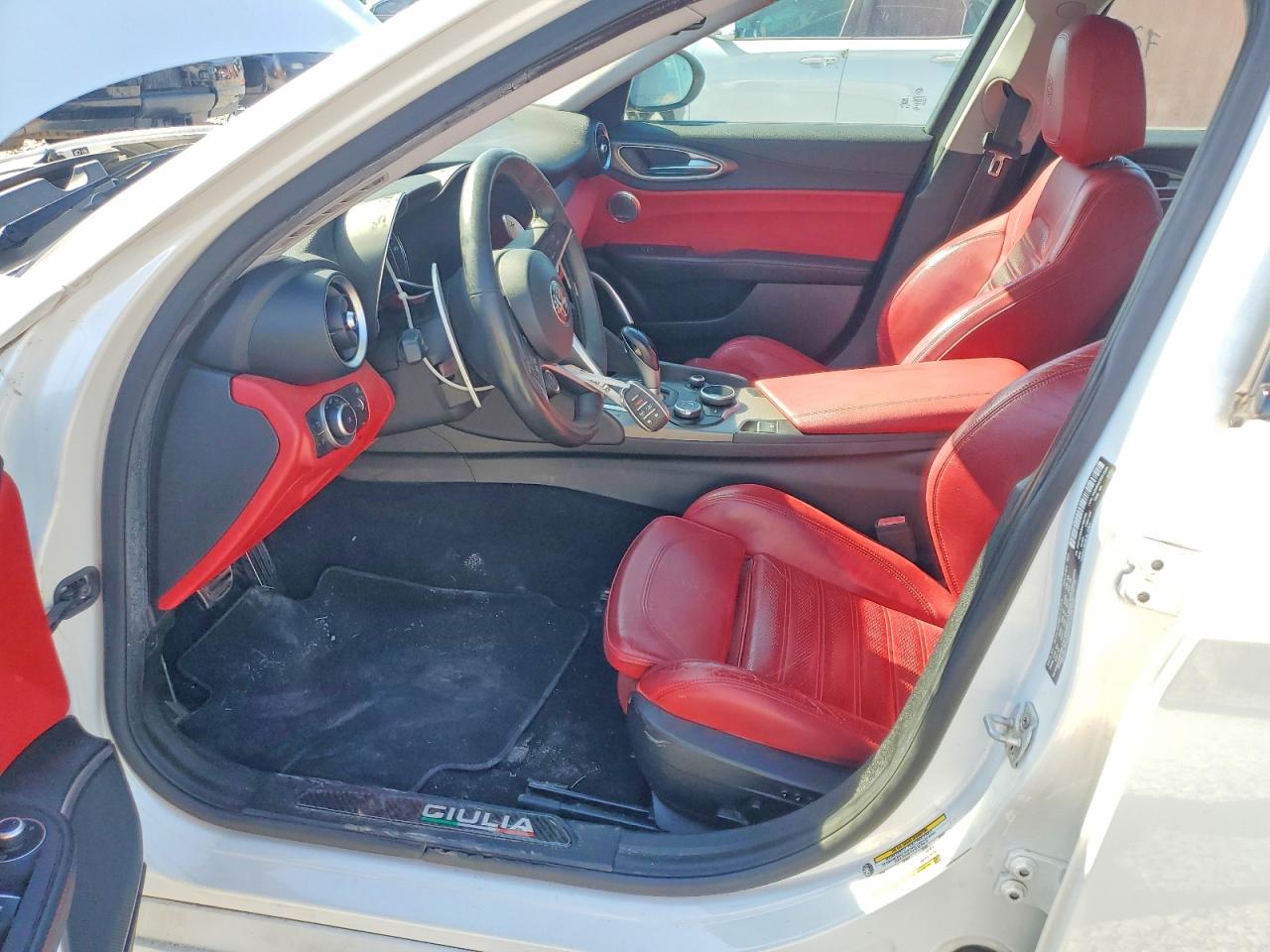 2017 ALFA ROMEO GIULIA