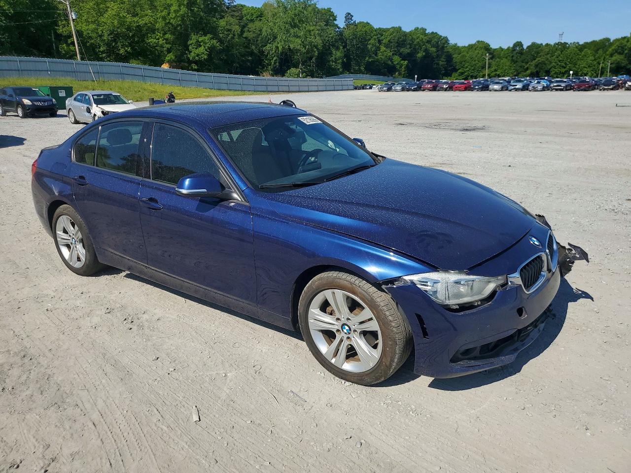2016 BMW 3 SERIES