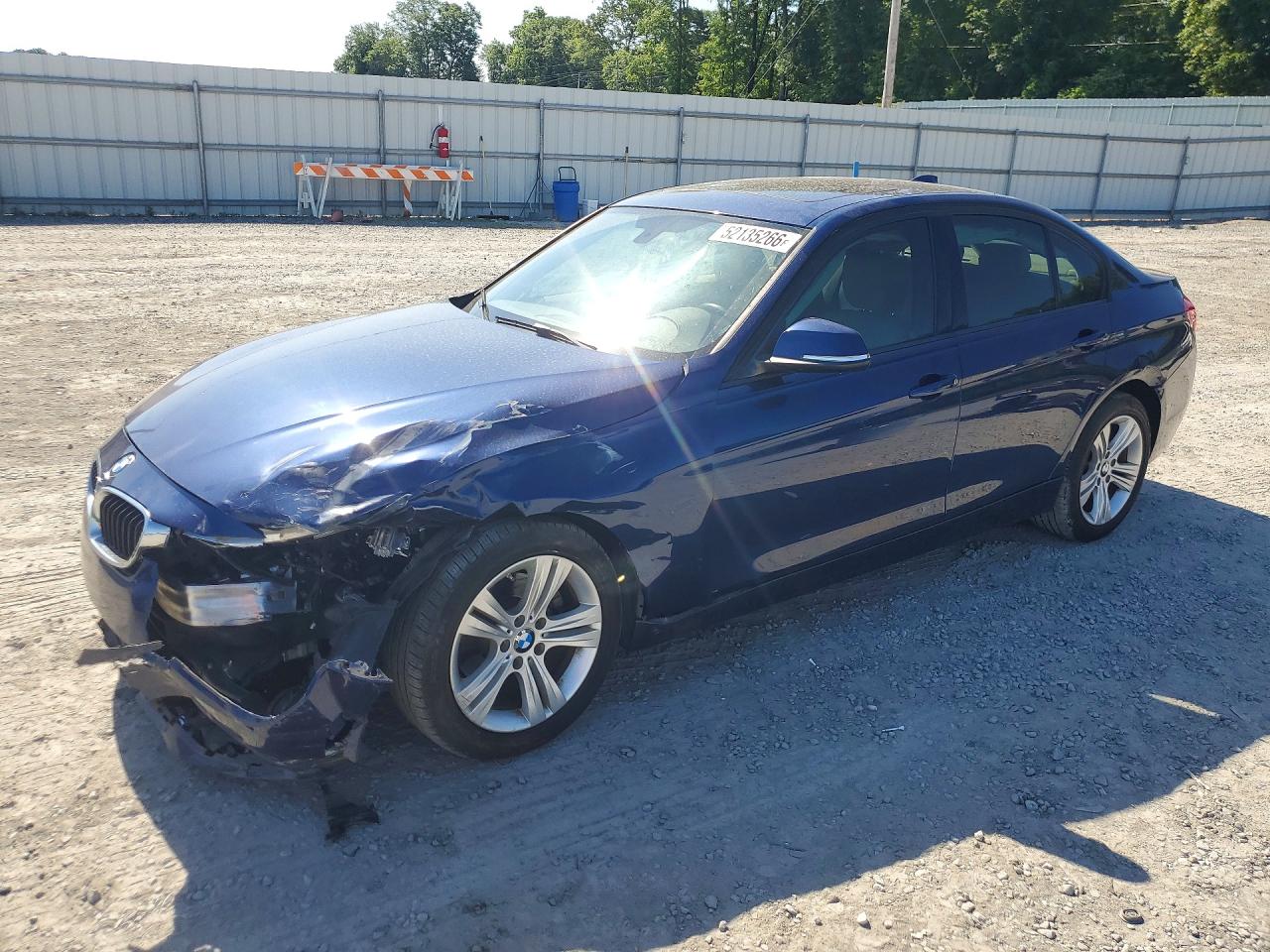 2016 BMW 3 SERIES