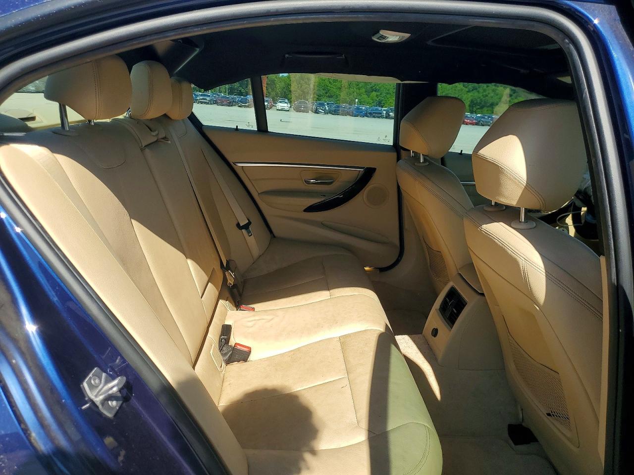 2016 BMW 3 SERIES