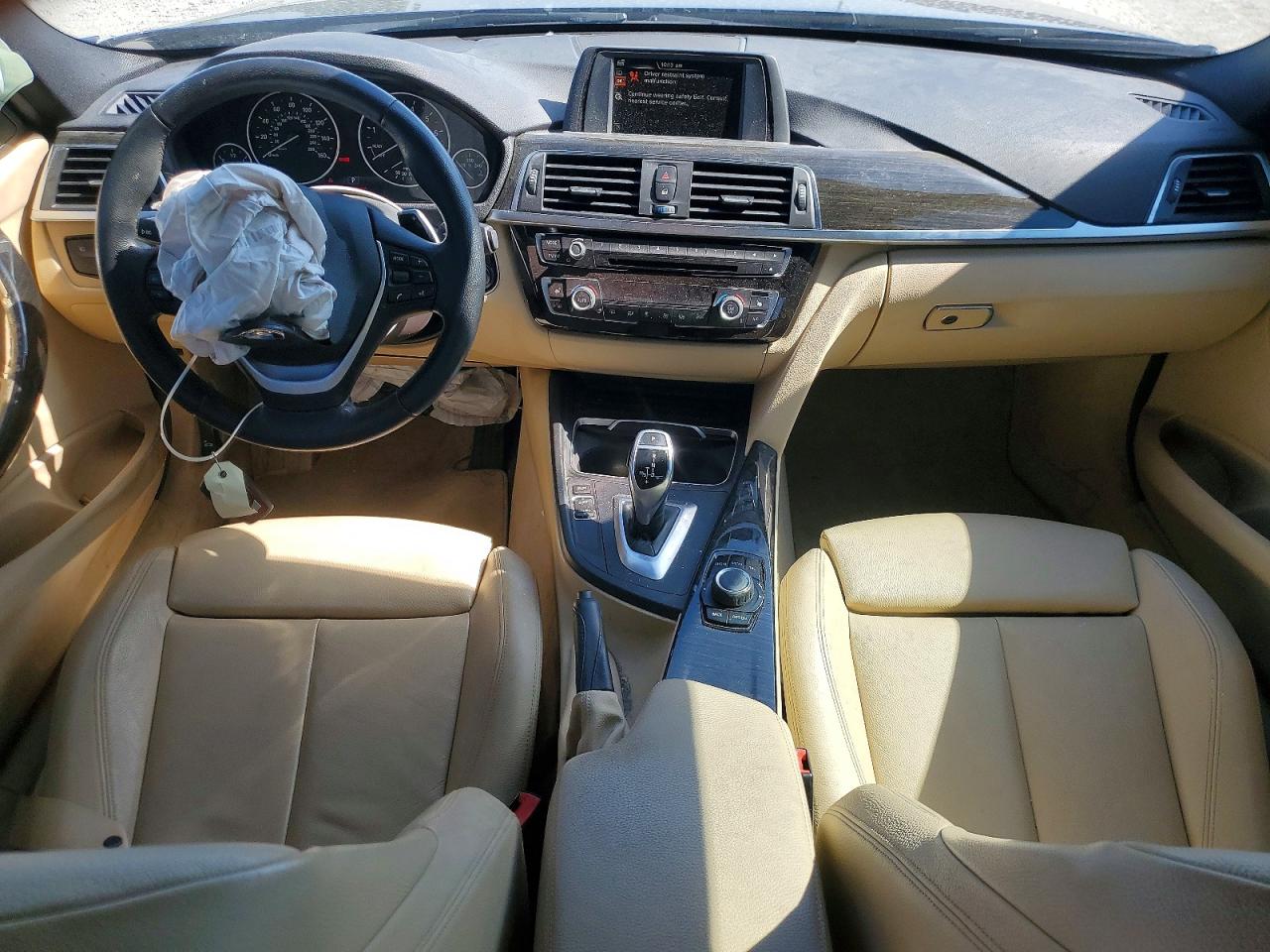 2016 BMW 3 SERIES