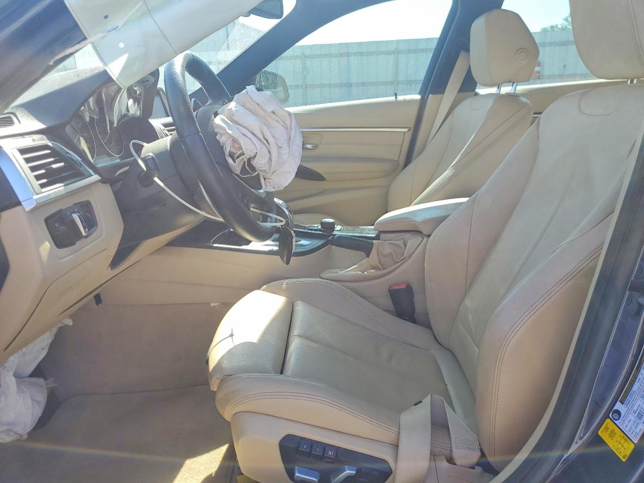 2016 BMW 3 SERIES