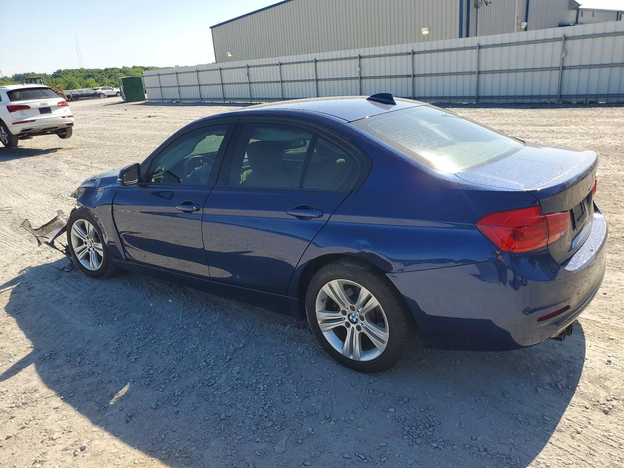 2016 BMW 3 SERIES