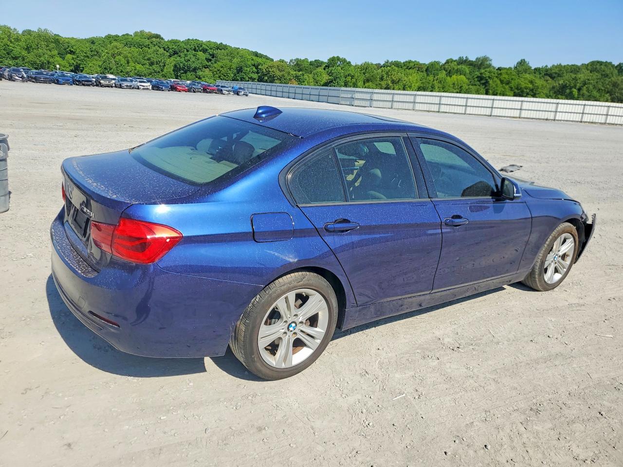 2016 BMW 3 SERIES