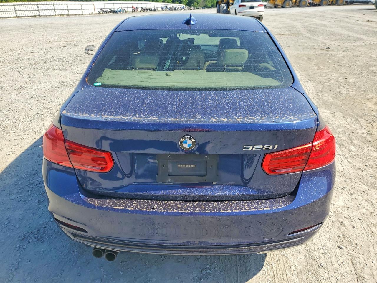 2016 BMW 3 SERIES