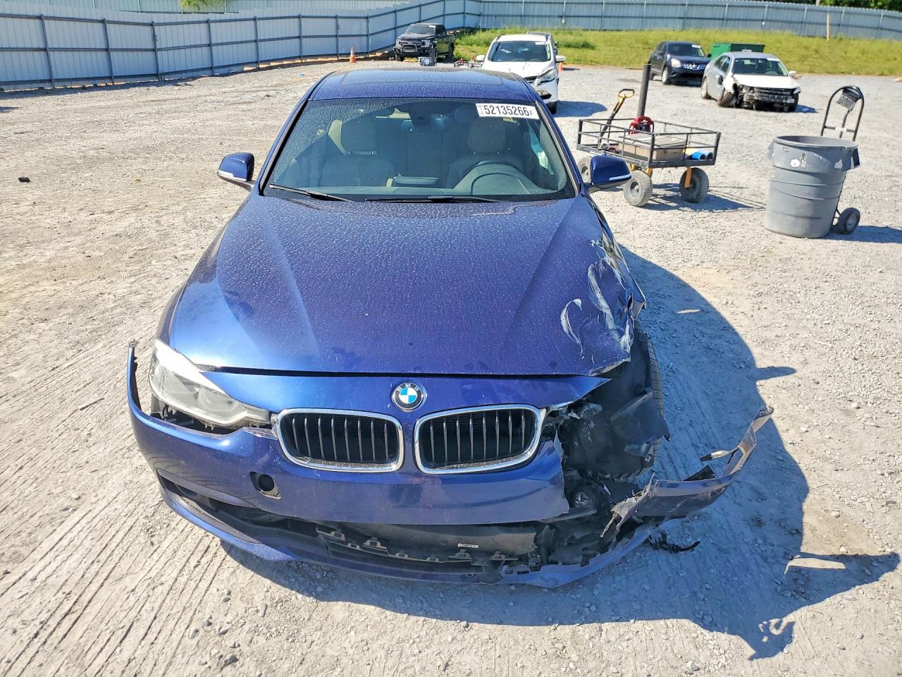 2016 BMW 3 SERIES
