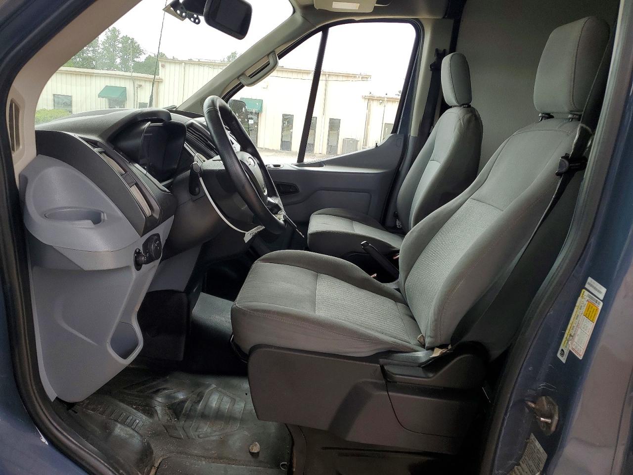 2019 FORD TRANSIT