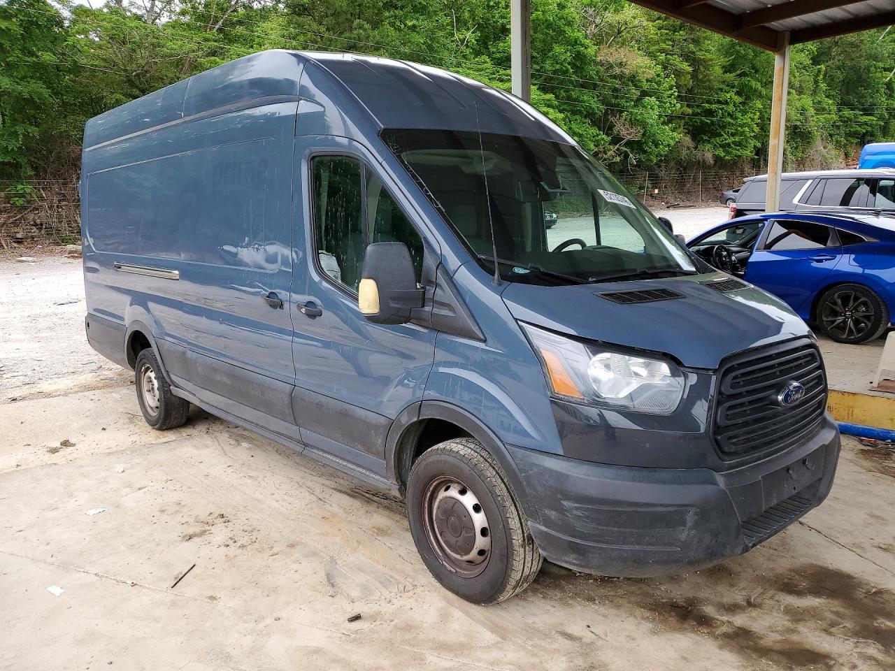 2019 FORD TRANSIT