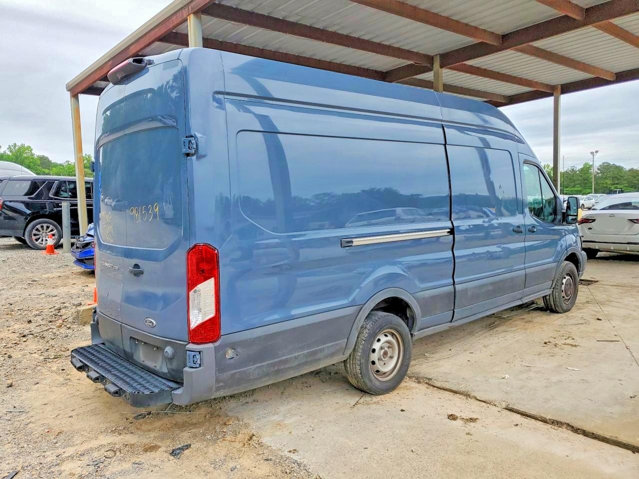 2019 FORD TRANSIT