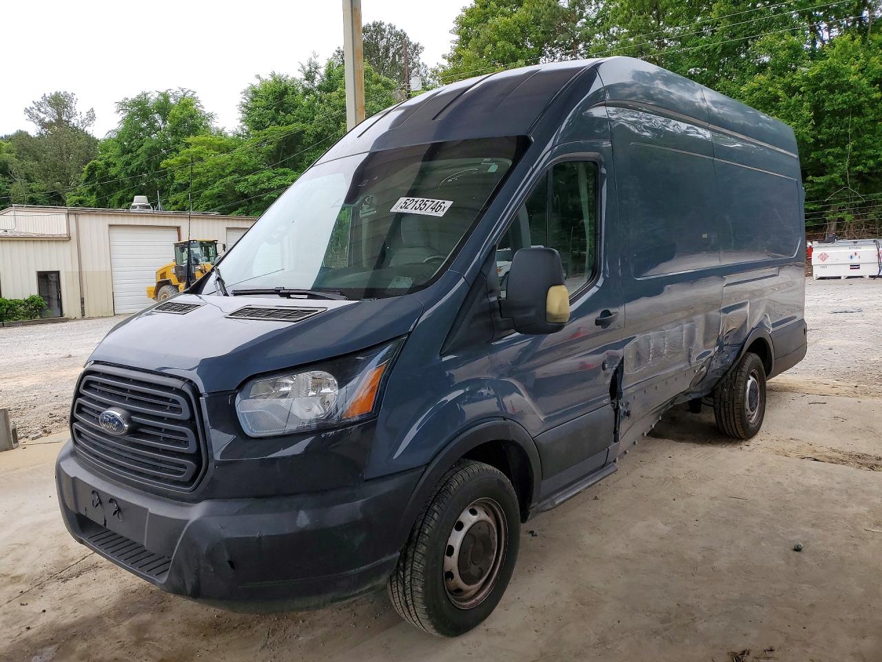 2019 FORD TRANSIT