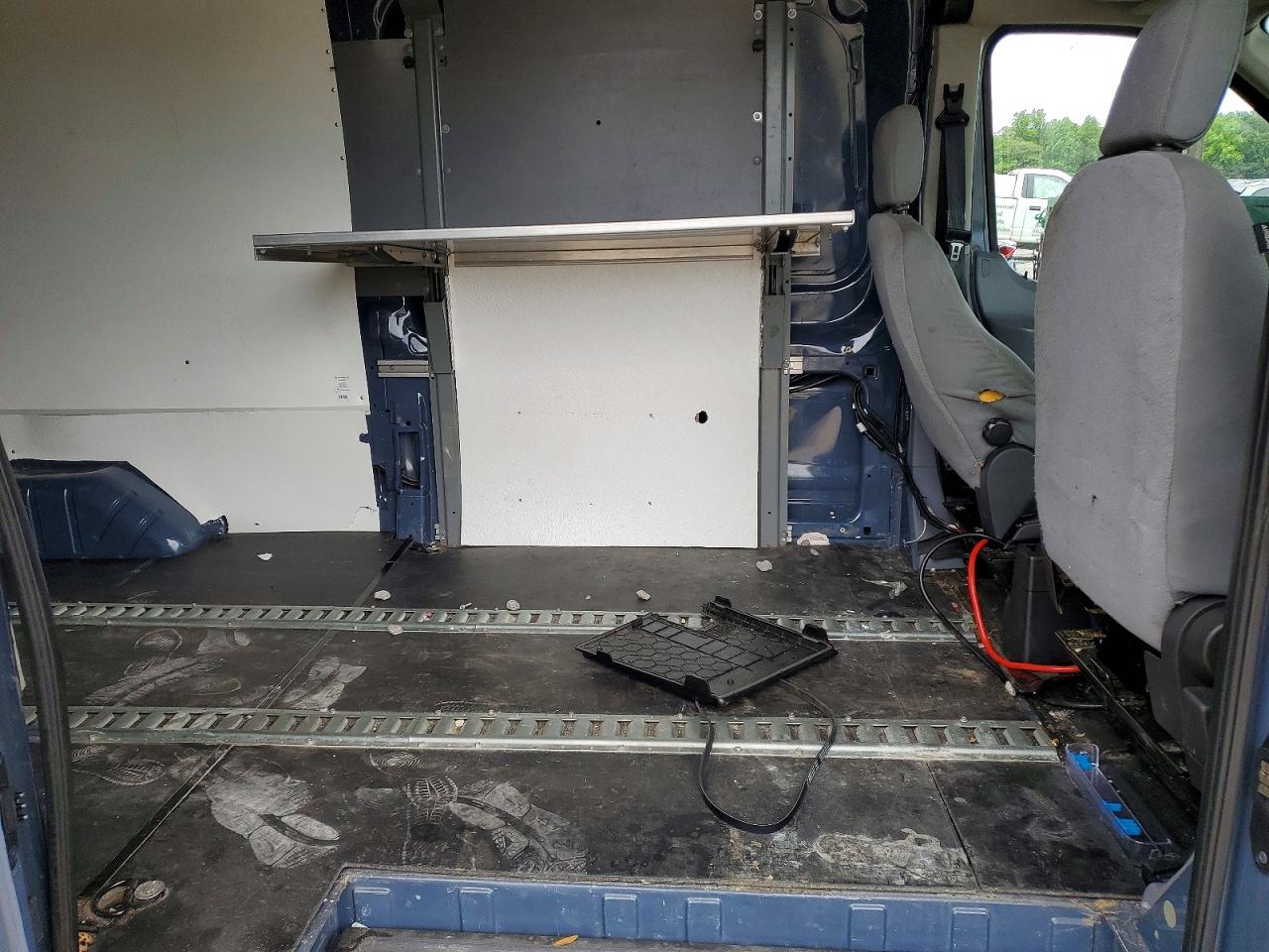 2019 FORD TRANSIT