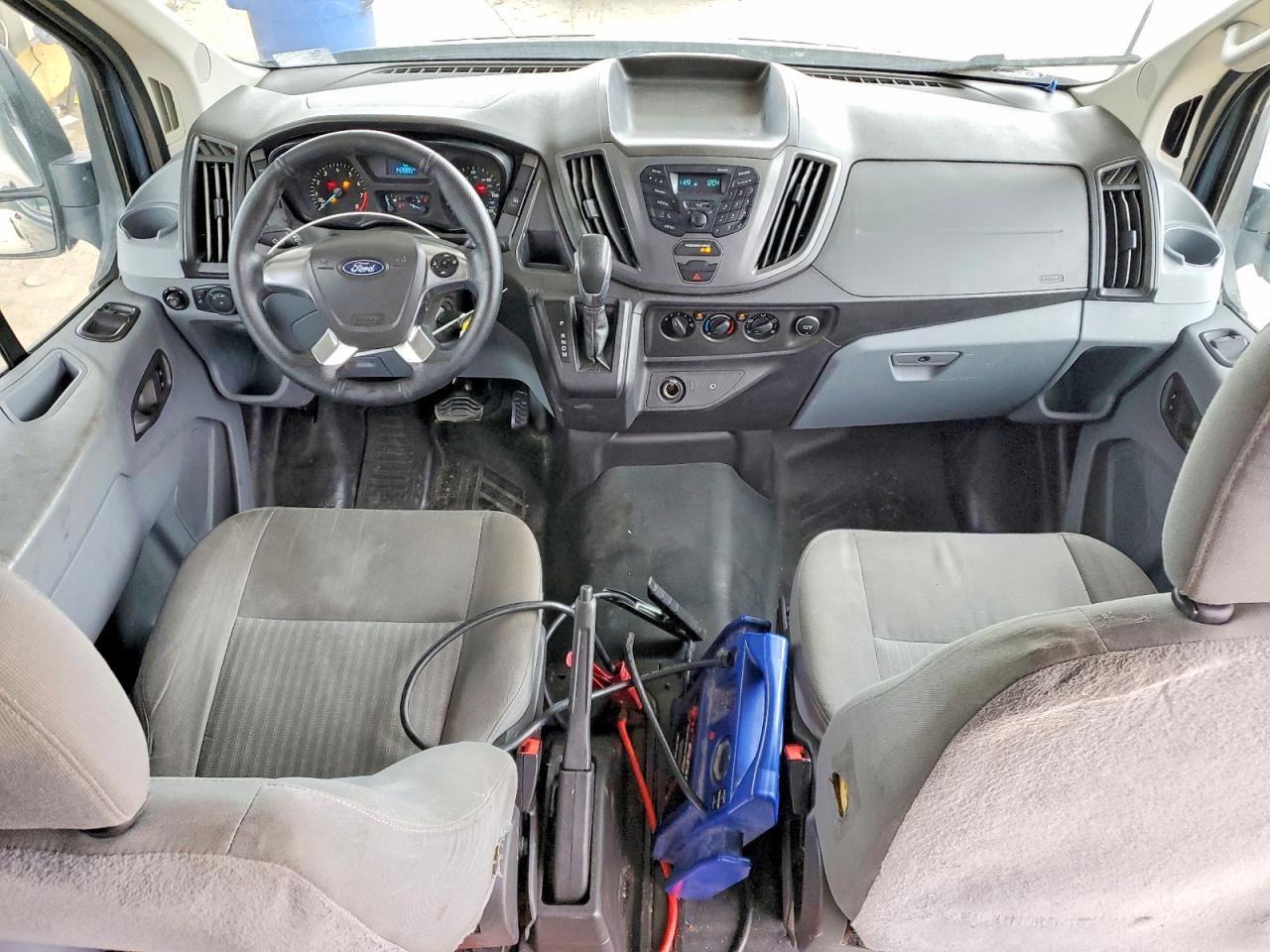 2019 FORD TRANSIT