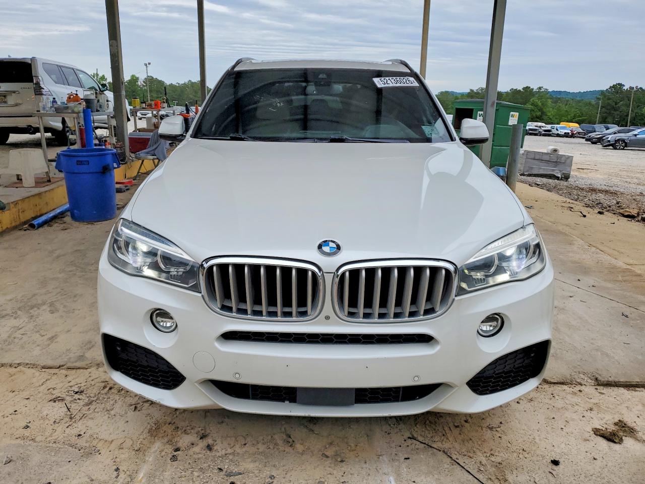 2017 BMW X5