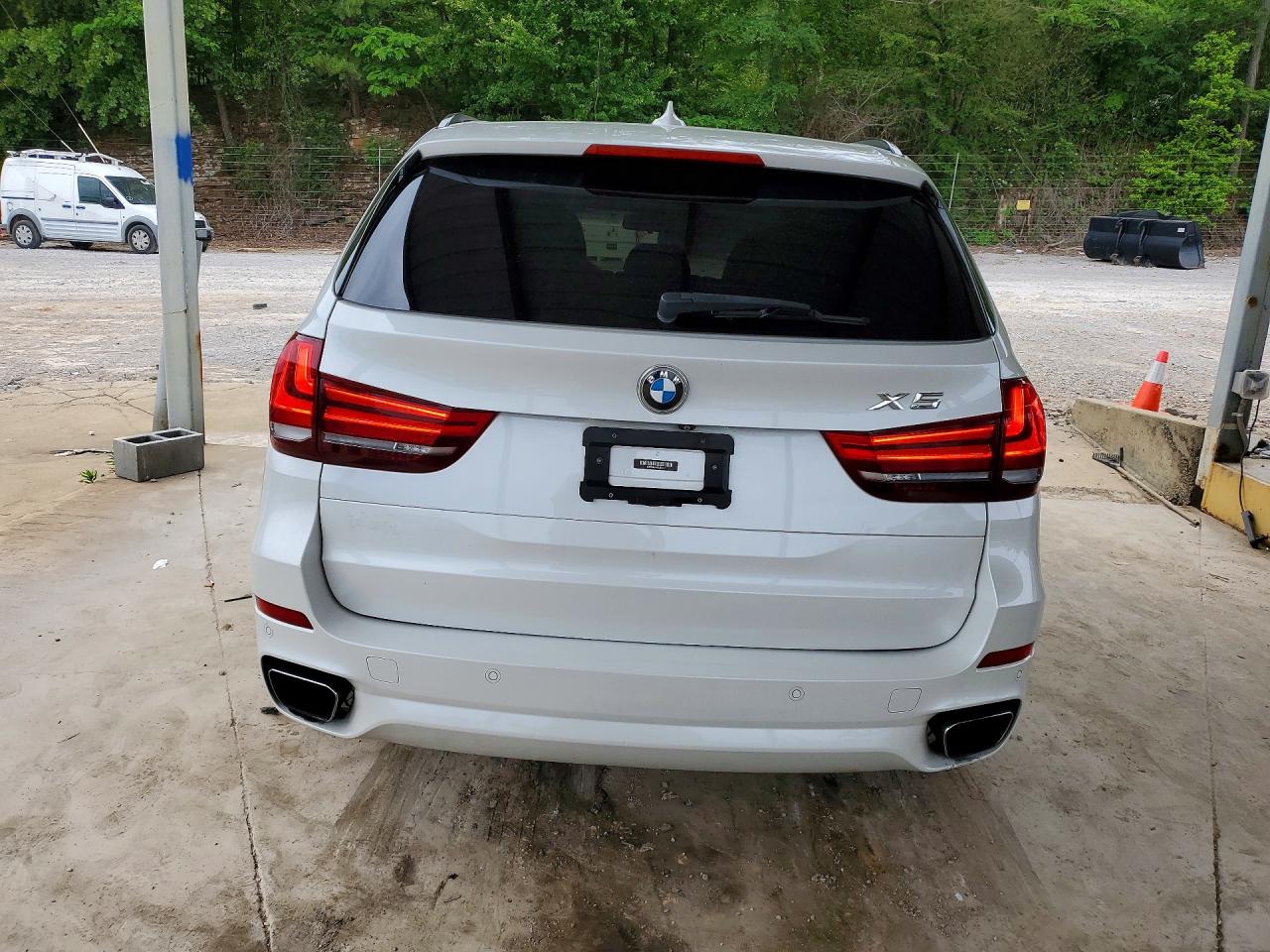 2017 BMW X5