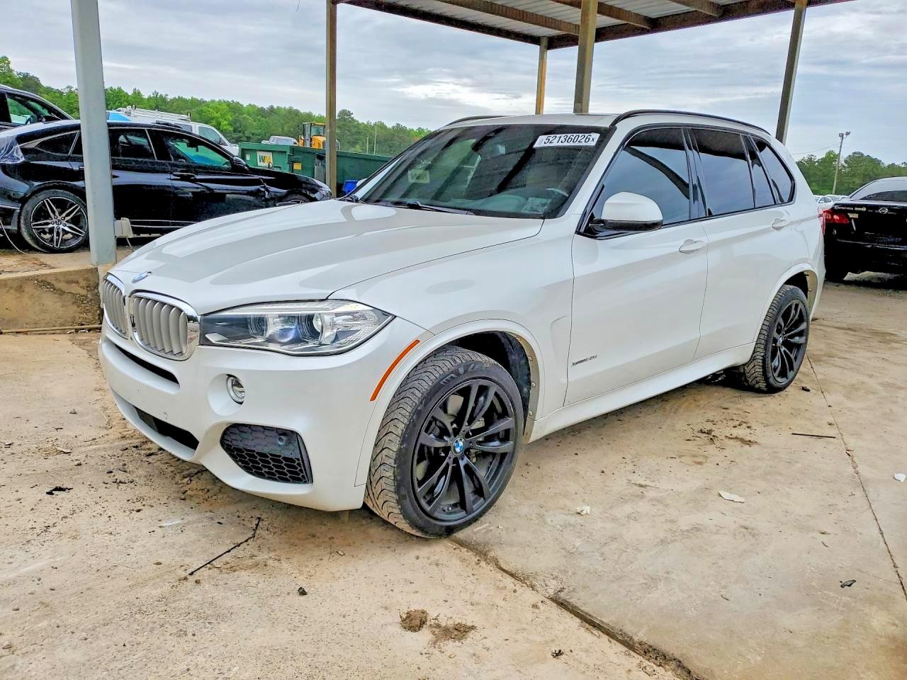2017 BMW X5