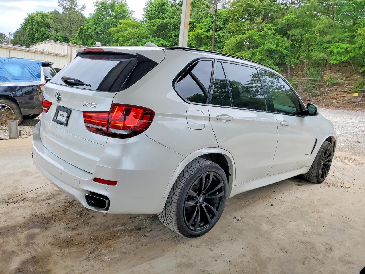 2017 BMW X5