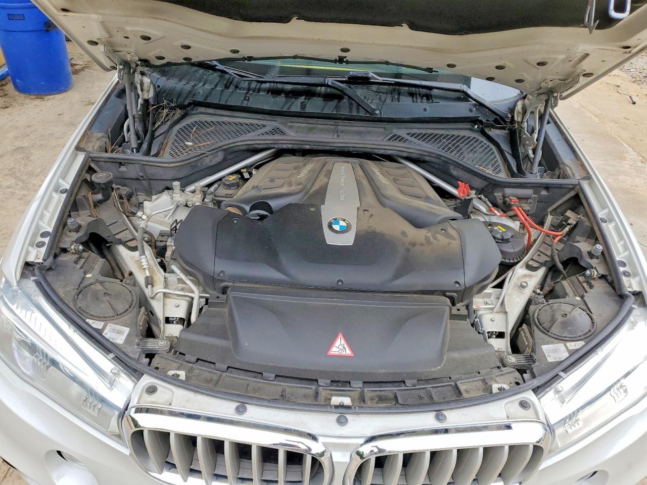2017 BMW X5