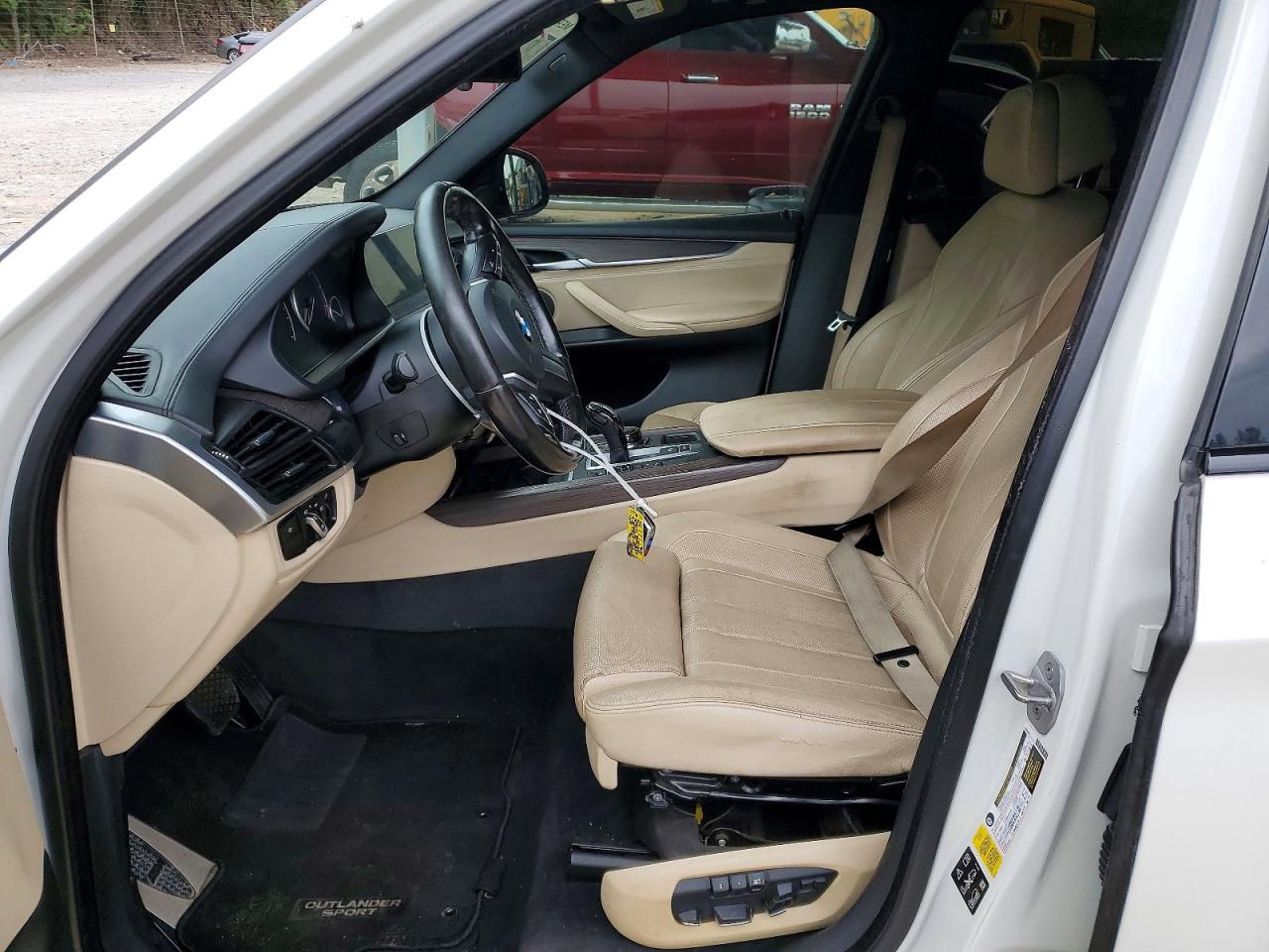 2017 BMW X5