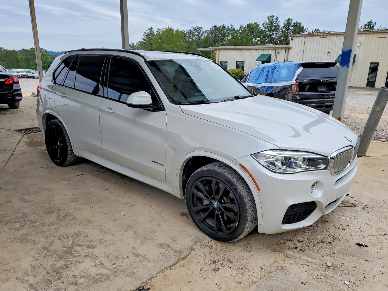2017 BMW X5