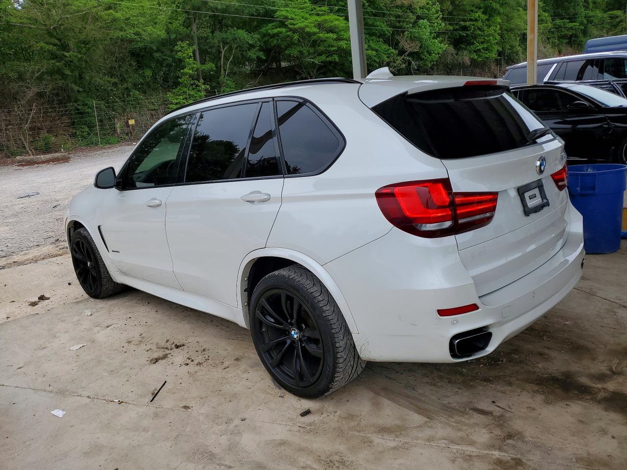 2017 BMW X5