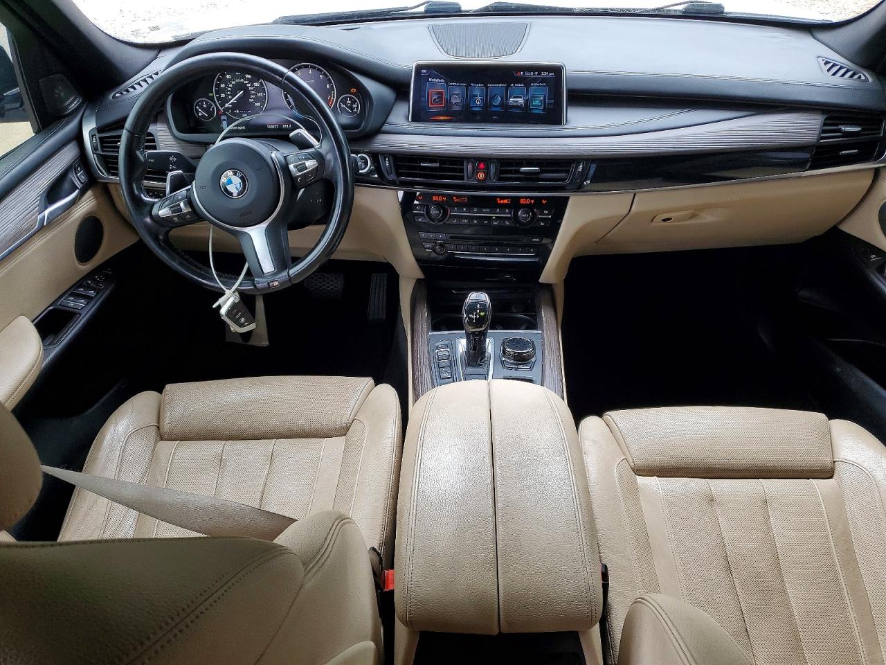 2017 BMW X5