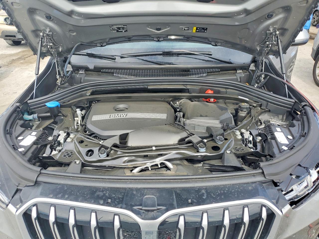 2026 BMW X1