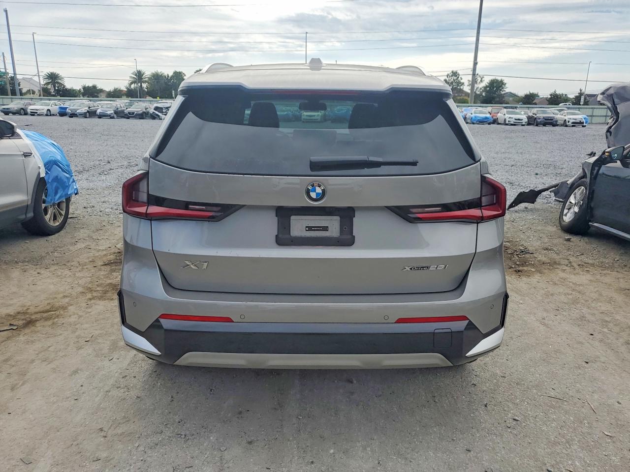 2026 BMW X1