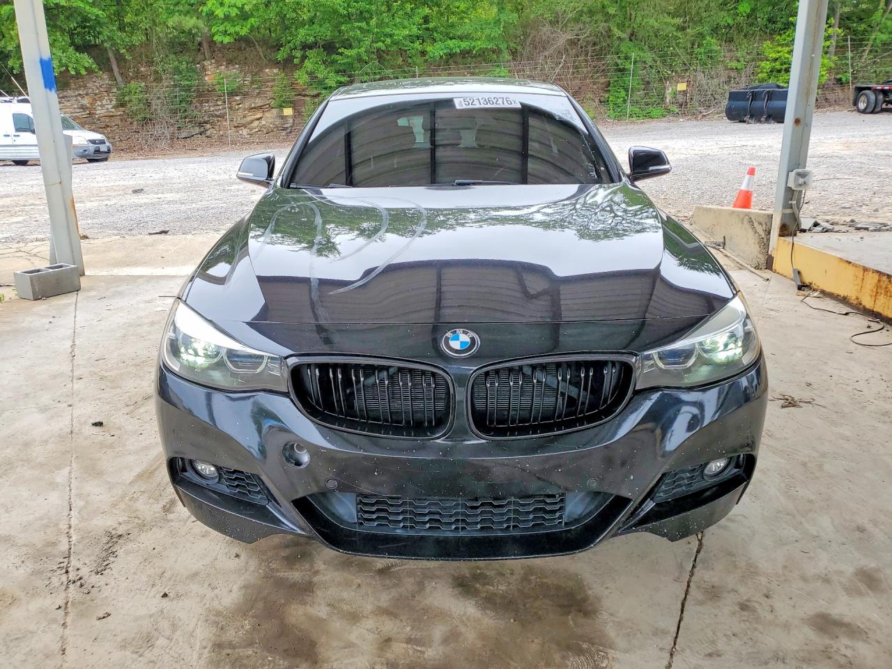 2017 BMW 3 SERIES