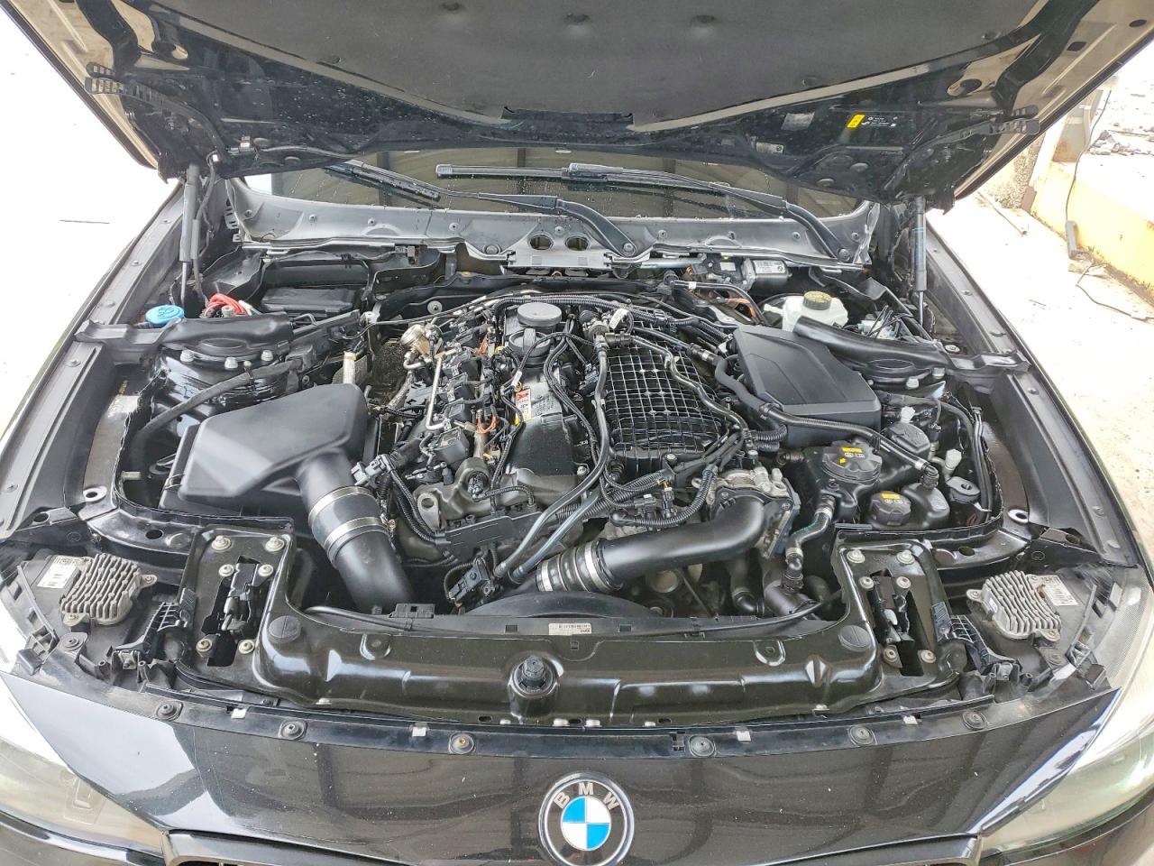 2017 BMW 3 SERIES