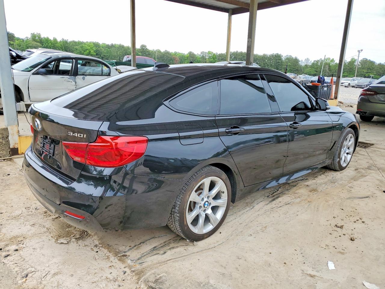 2017 BMW 3 SERIES